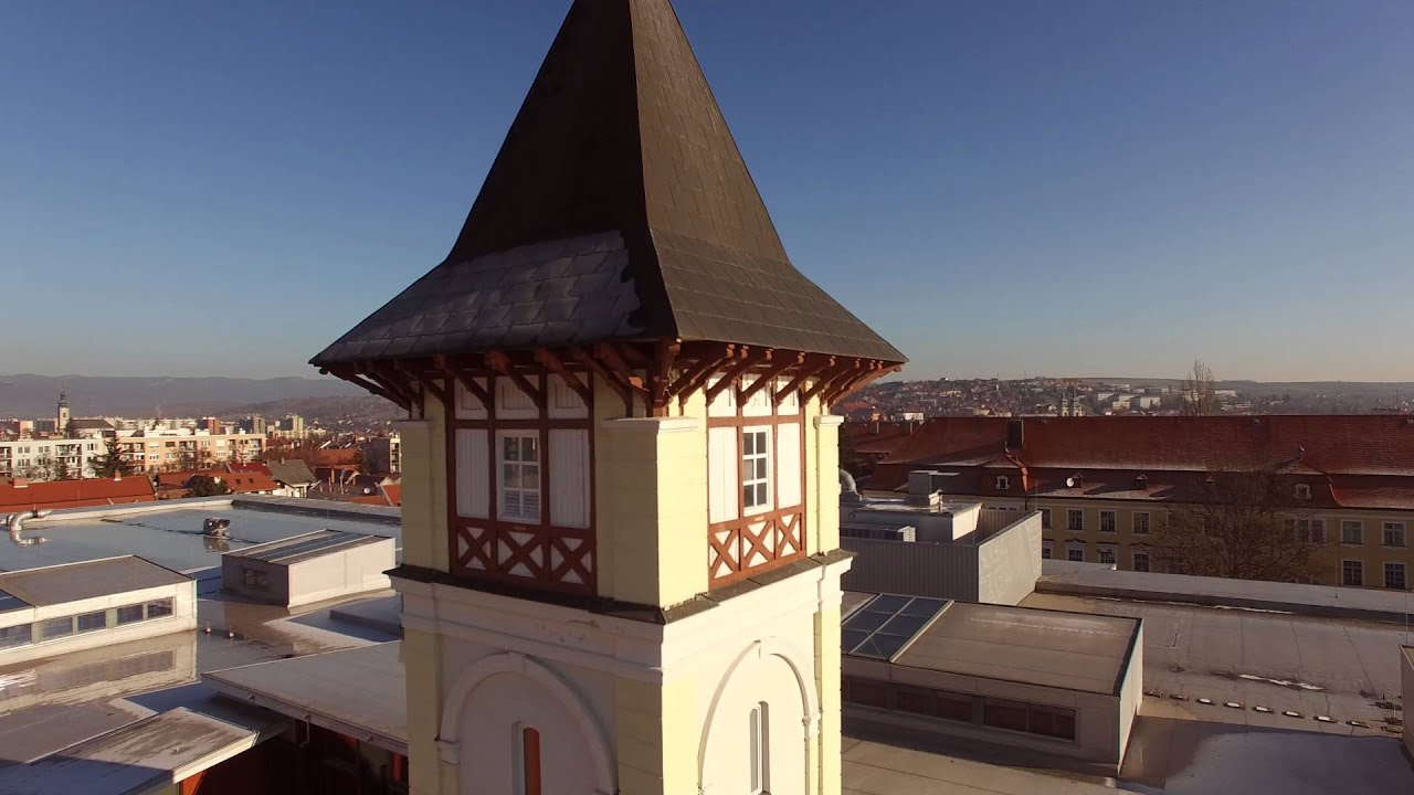 Az Agria Park madártávlatból!