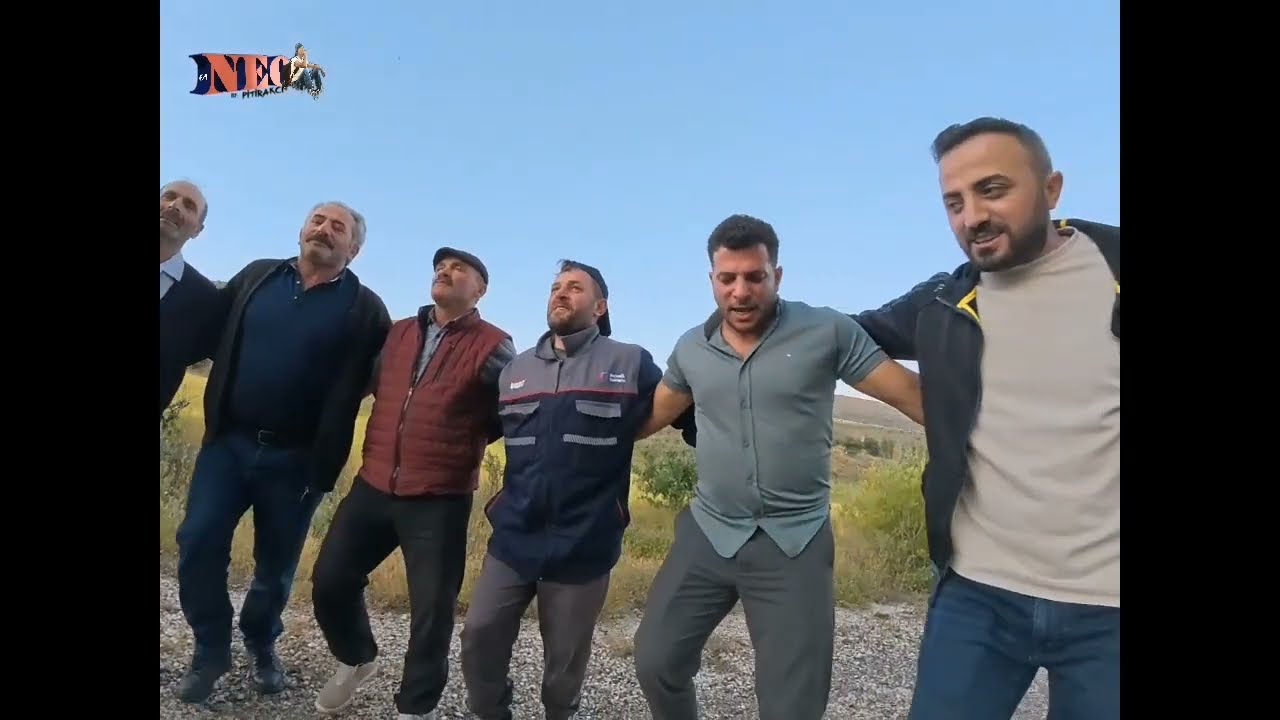 BAYBURT PAMUKTAŞ KÖYÜ -HALK OYUNLARI-1