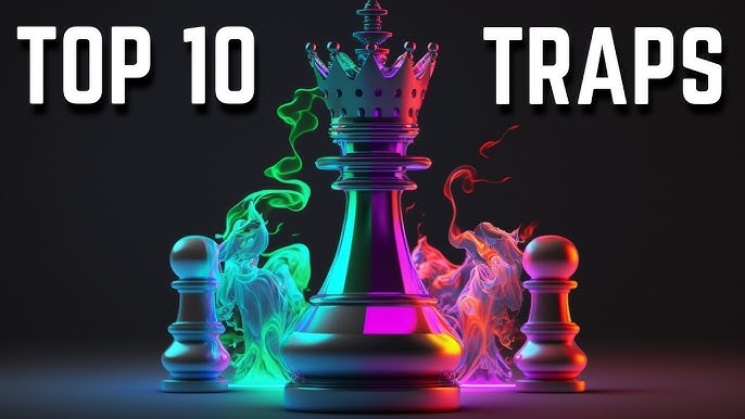 Free Course: The 17 BEST Traps In The London System from Chess Vibes