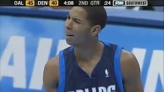 Devin Harris Mavericks 15pts 5asts 4stls vs Nuggets (2004) Content