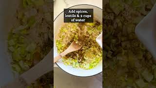 This Delicious Soup Takes Less Than An Hour To Make #recipes #fallrecipes #soup