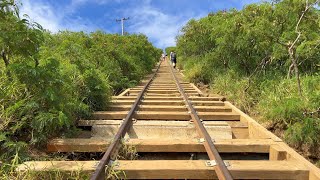 Hiking Koko Head (Failed Attempt) | Honolulu, Hawaii