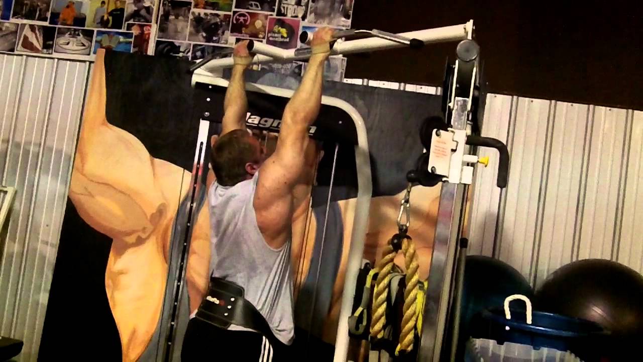 Weighted Dead Hang YouTube