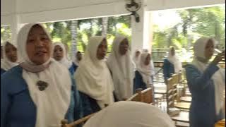 Dirigen Indonesia Raya, Mars PGRI, dan Mars IGTKI