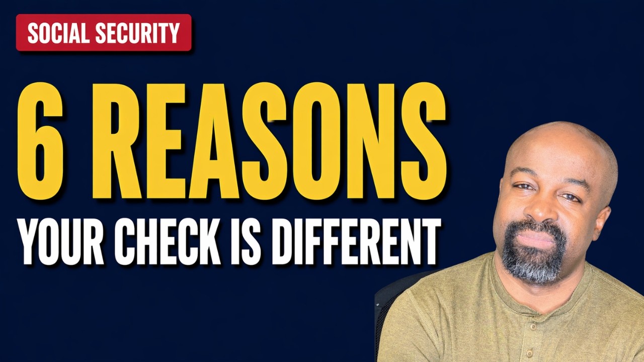 YouTube video by Benefits Insider - Social Security & Food Stamps