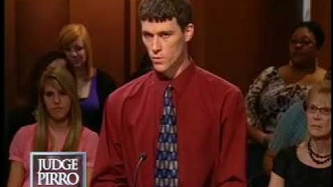 Child Molester Sues Former Tenant on Judge Pirro