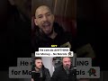 He can do ANYTHING for Money... No Morals 🥀 #sonnyfaz #andrewtate #doanything #formoney #nomorals