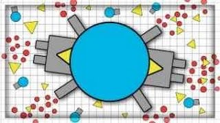Diep.IO I All Machine Gun Routes!