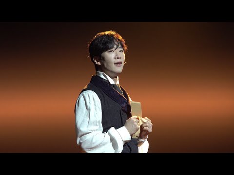 (4k)20221213 뮤지컬 랭보 스페셜 커튼콜 - 높은 탑의 노래, 감각(김경수배우 위주)