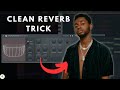 Omah lay vocal reverb cheat code in fl studio 20