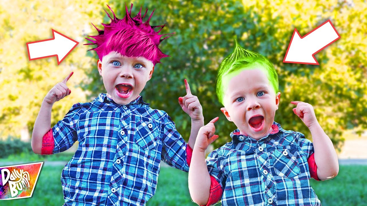 canon definicion NEW HAIR SURPRISE REVEAL! (Back to School Picture Day!)