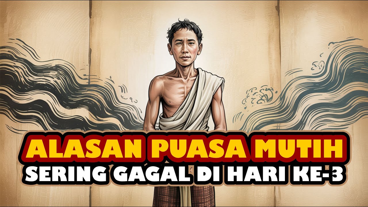 Rahasia Hari Ke-3 Mutih: Kenapa Banyak yang Tumbang di Sini?
