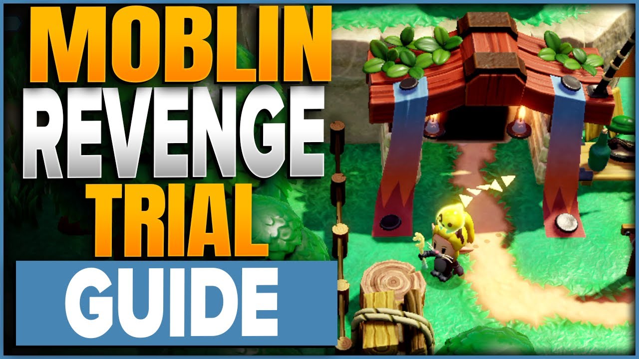 Echoes Of Wisdom Moblins Revenge Guide
