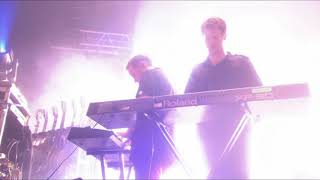 New Order - Blue Monday live @ Traffic Festival, Turin - 2 July 2005