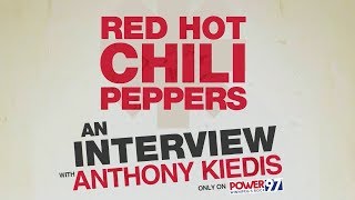 Famous Red Hot Chili Peppers - Interview Anthony Kiedis (MTS Centre, Canada) | May 26, 2017 Net Worth