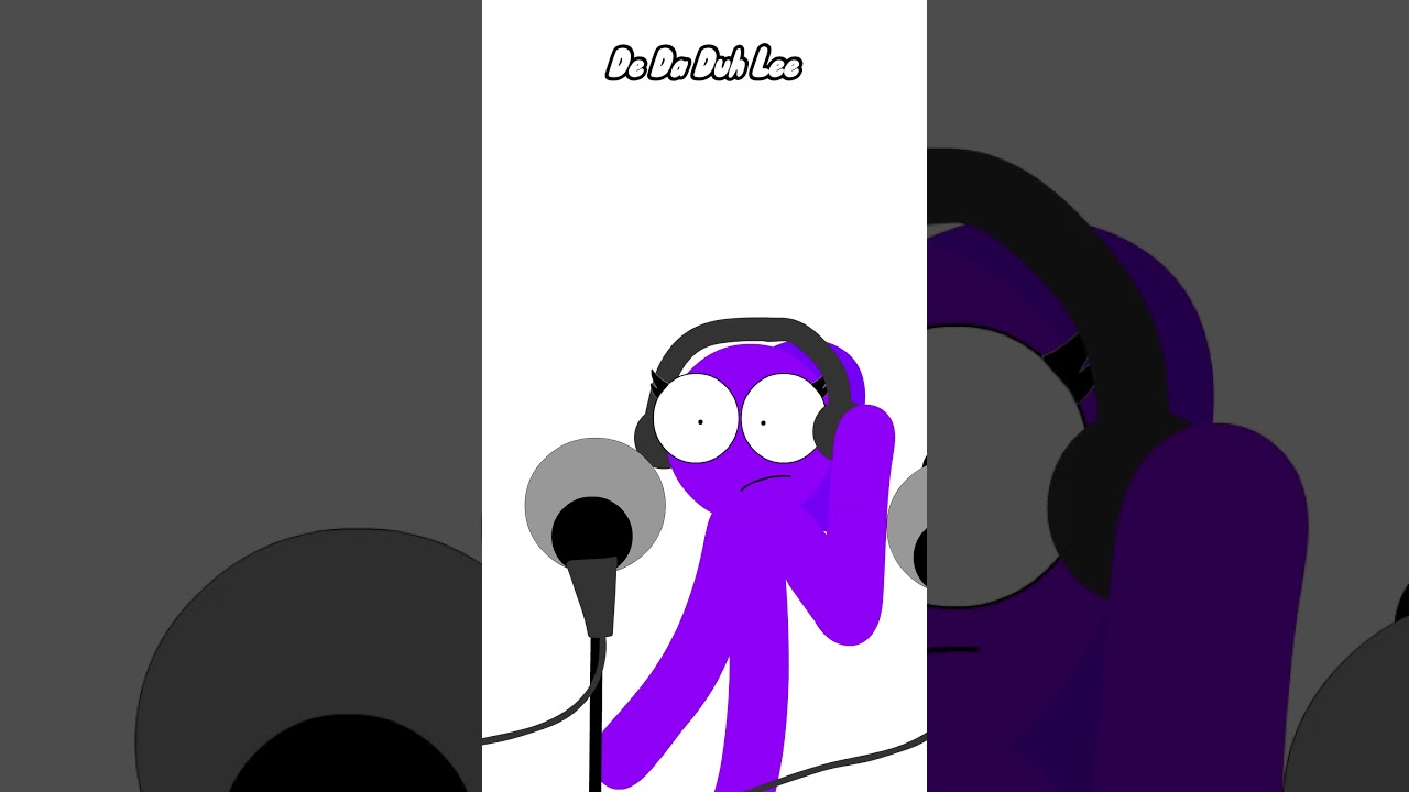 When You Don't Know The Lyrics (Animation Meme) 