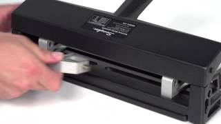 How to Install a Punch Replacement Kit A7074854 Bates Hummer 3 Hole Punch Replacement Parts