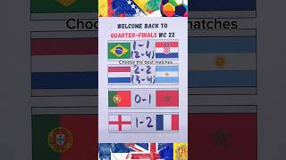 BRAZIL QUARTER FINAL WC 2022 #fifaworldcup #worldcup2026