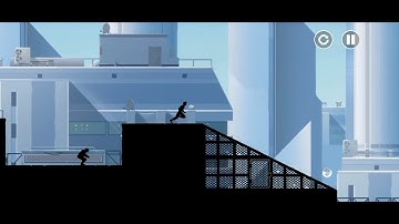 Vector - Gameplay Walkthrough - Downtown Level 5