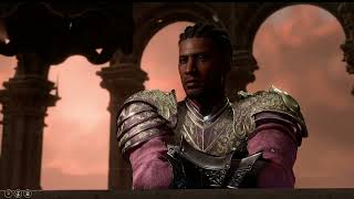 Grand Duke Wyll Ravengard who is not freed from Mizora's Pact Ending | Baldur's Gate 3 Wealth