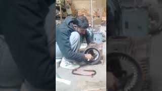 15Kw 20Hp 6Ploe 950Rpm Motor Winding 1Th Coil Install