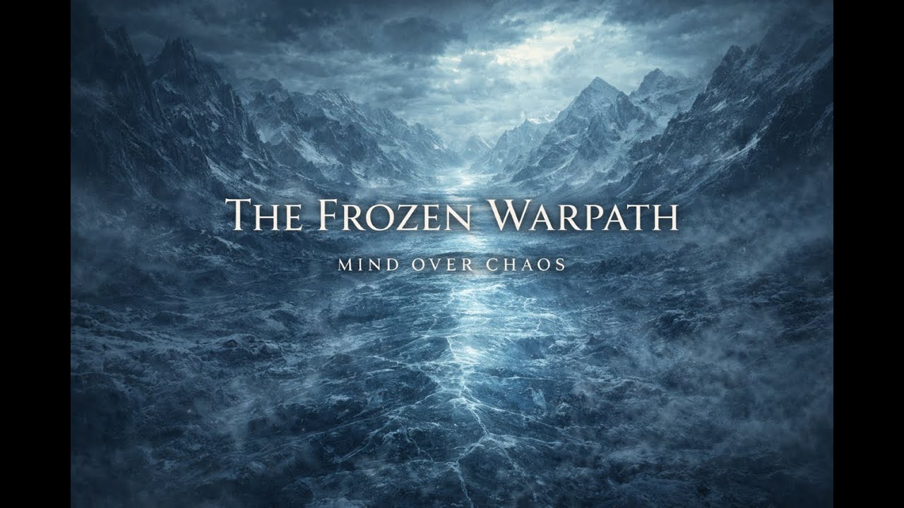 The Frozen Warpath | Epic Viking Motivational Music | Mind Over Chaos
