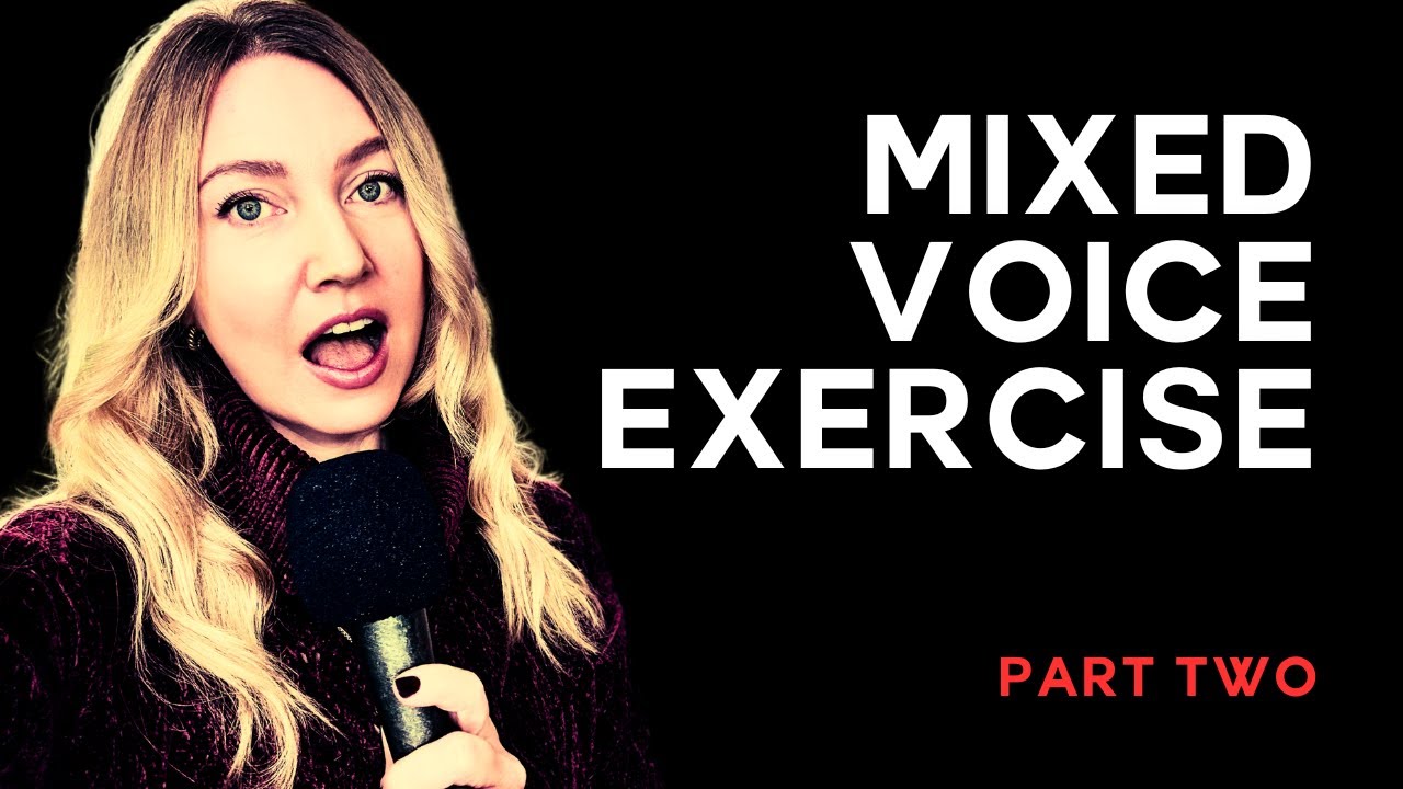 Essential Warm Up For Mixed Voice