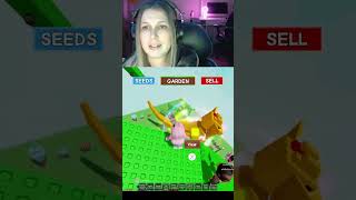 MASSIVE RAINBOW DILO GROW A GARDEN ROBLOX | #k8lyn888 on #Twitch