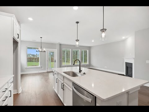 115 Sandy Bend Lane, Summerville, SC home video tour
