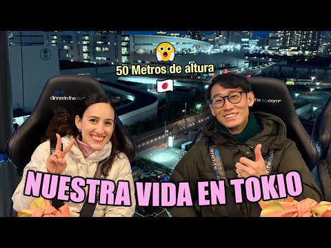 WE'VE BEEN LIVING LIKE THIS LATELY IN JAPAN 🇯🇵👀 @TaniayHayato