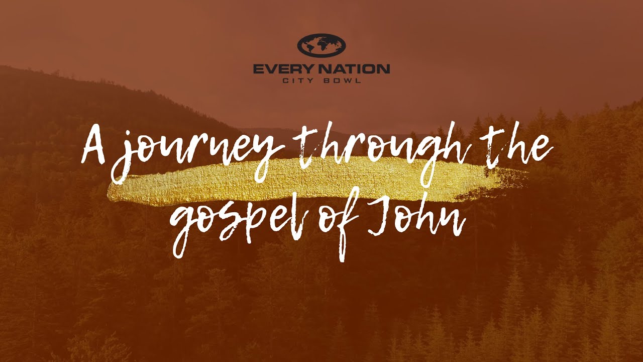 Gospel of John Devotional: Chapter 9 - YouTube