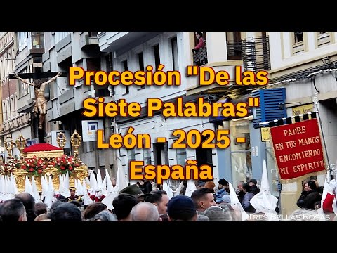 Procesión de las Siete Palabras