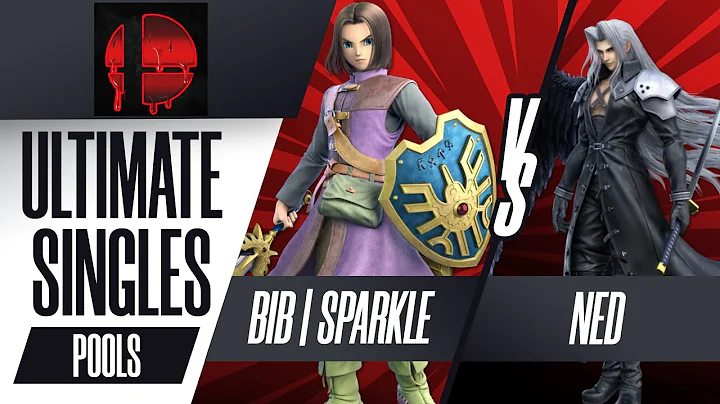 BiB | SPARKLE vs Ned - Ultimate Singles Pools - Ba...