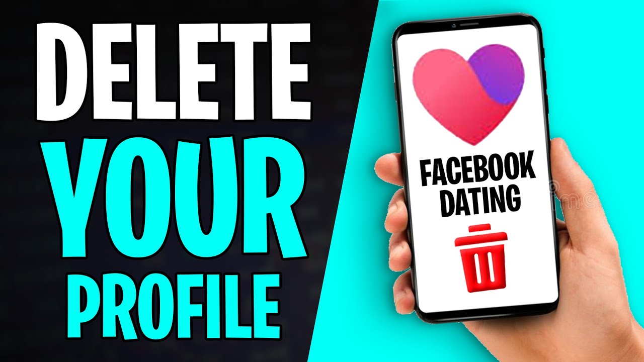How to Disable Facebook Dating (DELETE Your Profile)