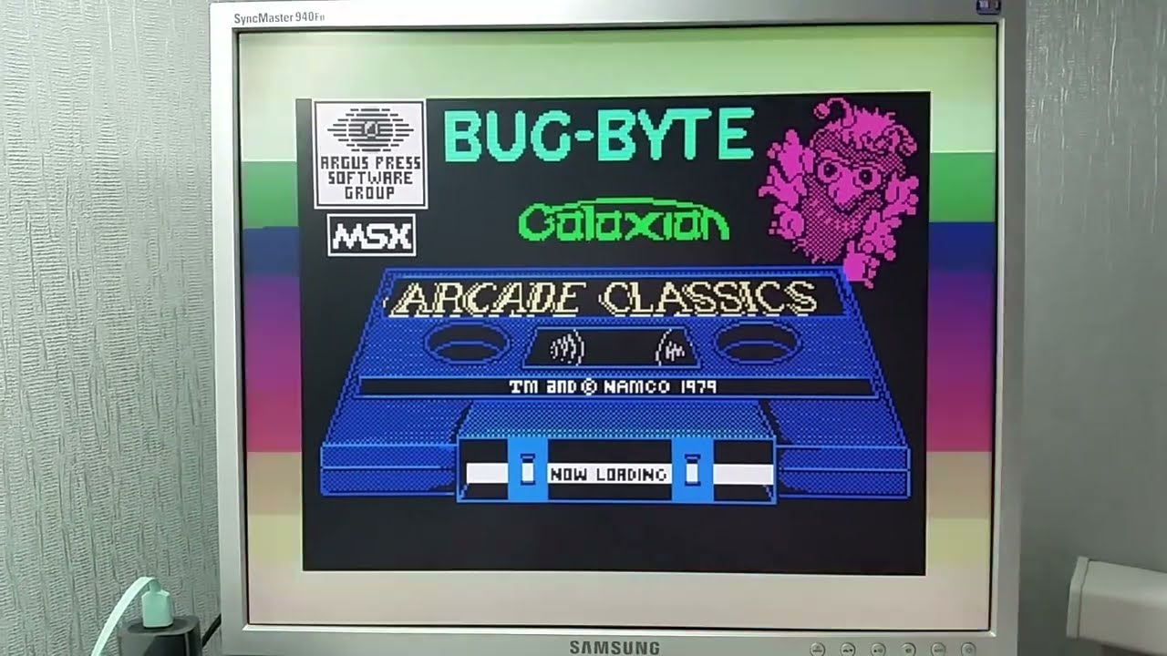 MaxDuino Tape Cartrige for MSX Computers