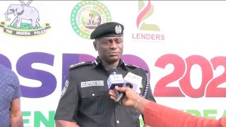 Information CARSPO 2026: IGP Disu Commends Leaders Consult CEO Shina Philip For Professionalism Guide