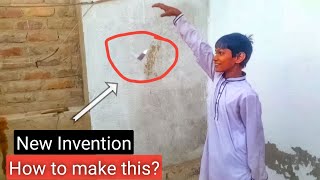 New Amazing Homemade Project - New Invention , How To Make This?