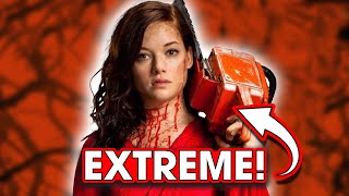 Evil Dead (2013) is Extreme! - Hack The Movie