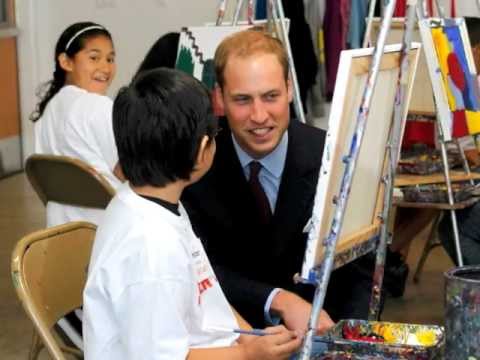 Frank Del Olmo Elementary School remembers their once-in-a-lifetime Royal visit