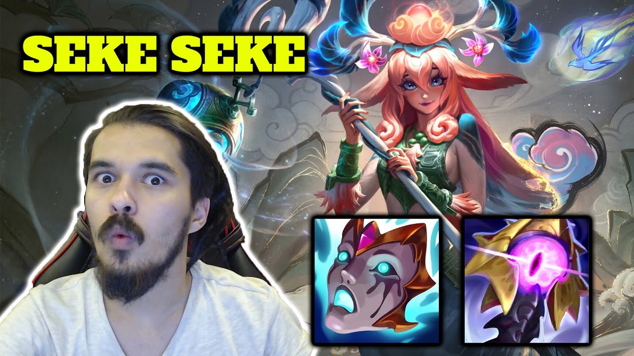 Seke Seke Kestim - Westte 0 Dan A dan Z ye Jungle Lillia