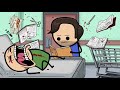 [Subbed] Cyanide & Happiness S04E05: The Curse of Time 【氰化欢乐秀】时间的诅咒