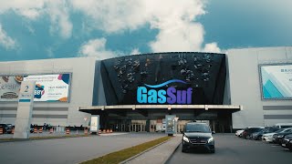 ITALGAS на выставке GAsSuf 2021