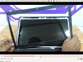 Lenovo G500 g510 g505 How to replace the led screen easy DIY within 5 minutes