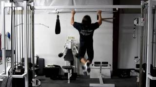 10/15/09 Workout - Laura Phelps-Sweatt