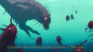 Bake-kujira (Bone Whale), Ep. 7 - The Sea and the Land