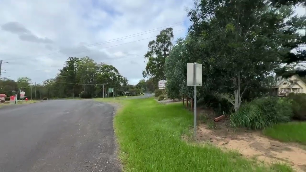 Bauple QLD, it’s nuts 🤪