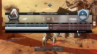 2 guns, 2 clips, not one hitmarker