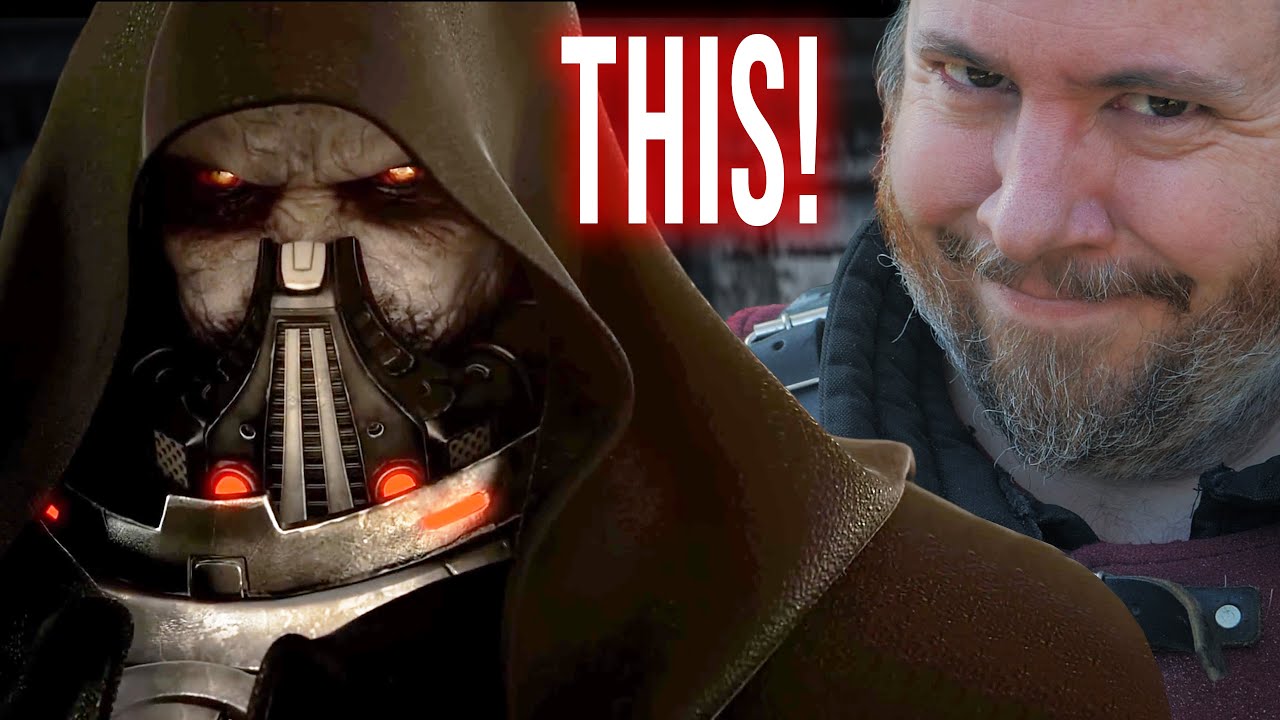 See Disney, THIS is how to do Star Wars!