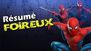 Résumé Foireux - Spider-Man : No Way Home {PARODIE}