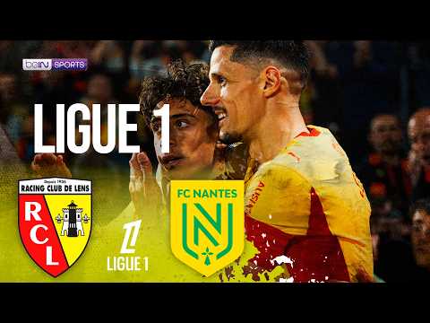 Lens vs Nantes | HIGHLIGHTS Ligue 1 | 05/08/2026 | beIN SPORTS USA